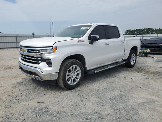 2023 CHEVROLET SILVERADO K1500 LTZ VIN:1GCUDGED2PZ253580