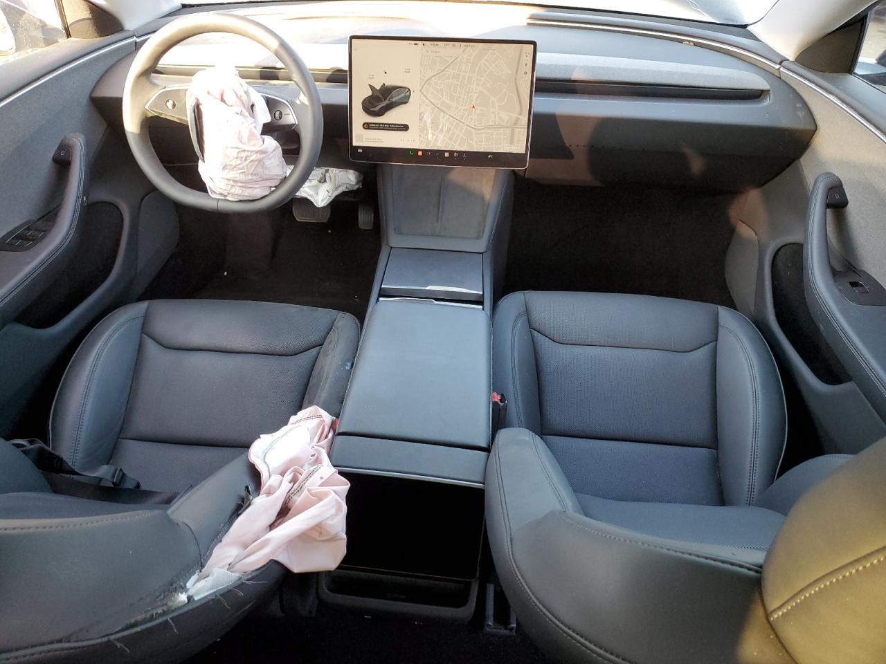 2024 TESLA MODEL 3  VIN:5YJ3E1EA0RF730446