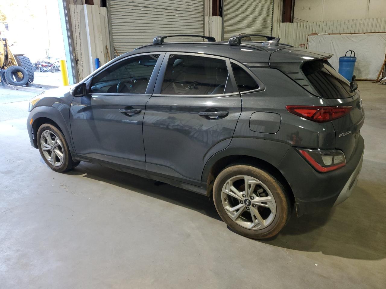 2023 HYUNDAI KONA SEL VIN:KM8K32AB7PU057208