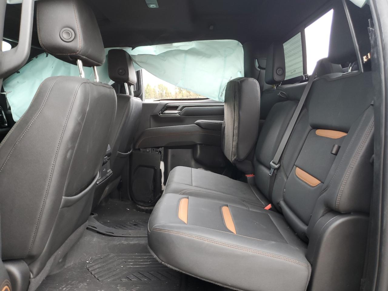 2023 GMC SIERRA K1500 AT4 VIN:3GTUUEEL4PG259733