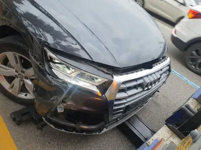 2021 Audi Q5 WAUZZZFY2L2078834 VIN:WAUZZZFY2L2078834