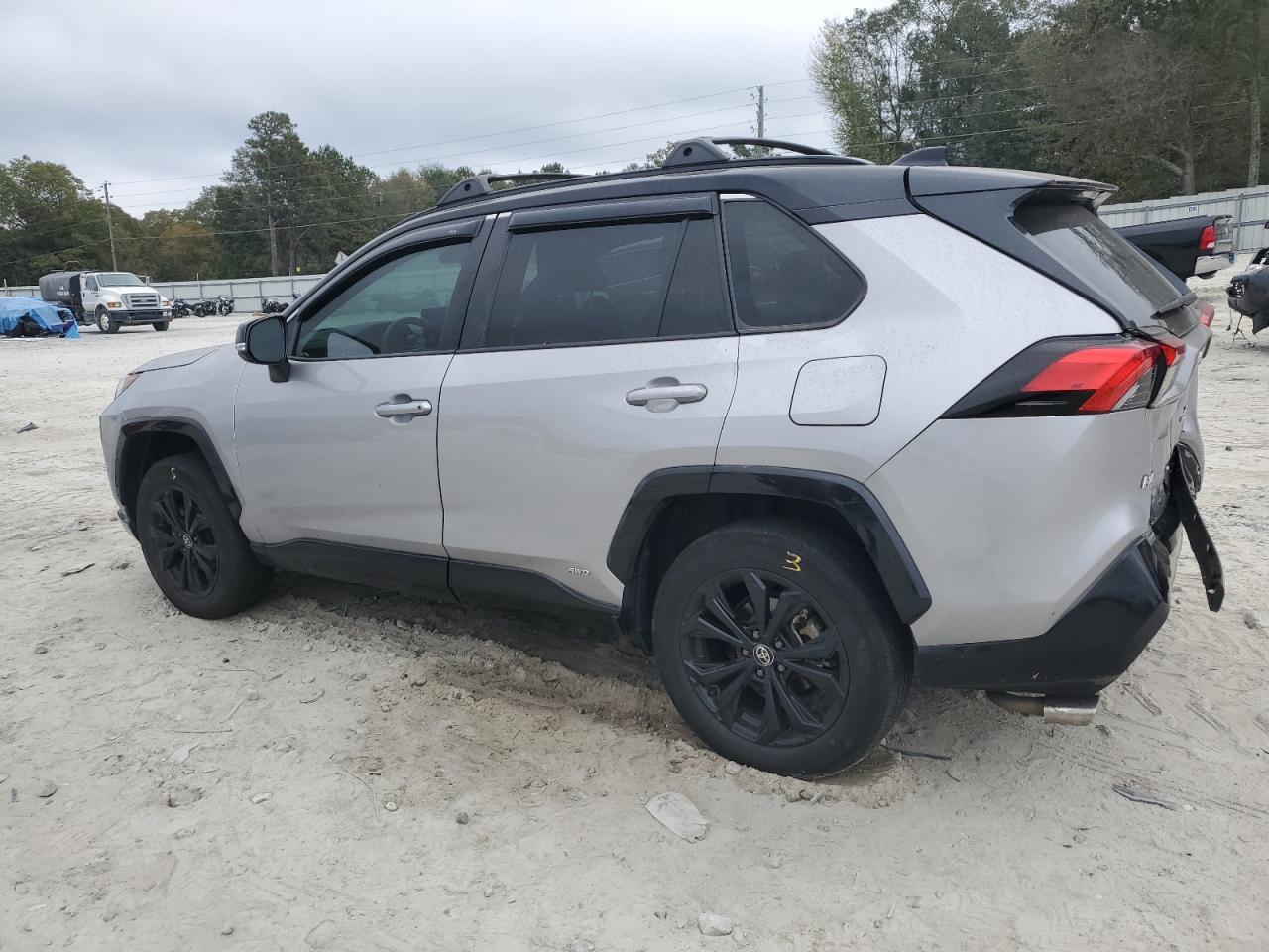 2023 TOYOTA RAV4 XSE VIN:4T3E6RFV1PU109164