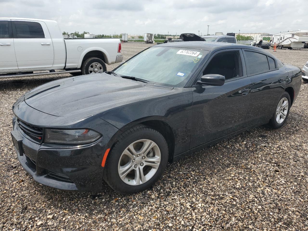 2023 DODGE CHARGER SXT VIN:2C3CDXBG8PH660978