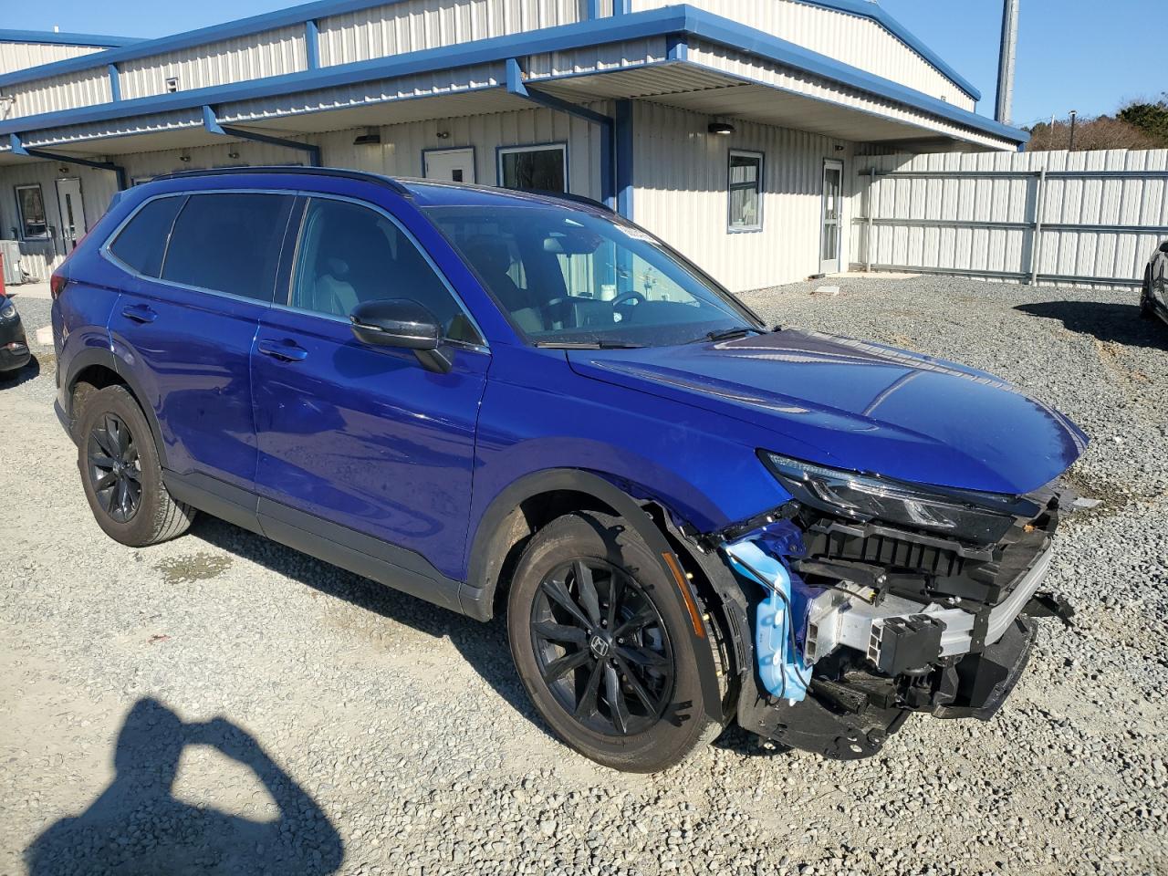 2024 HONDA CR-V SPORT VIN:5J6RS6H57RL009238