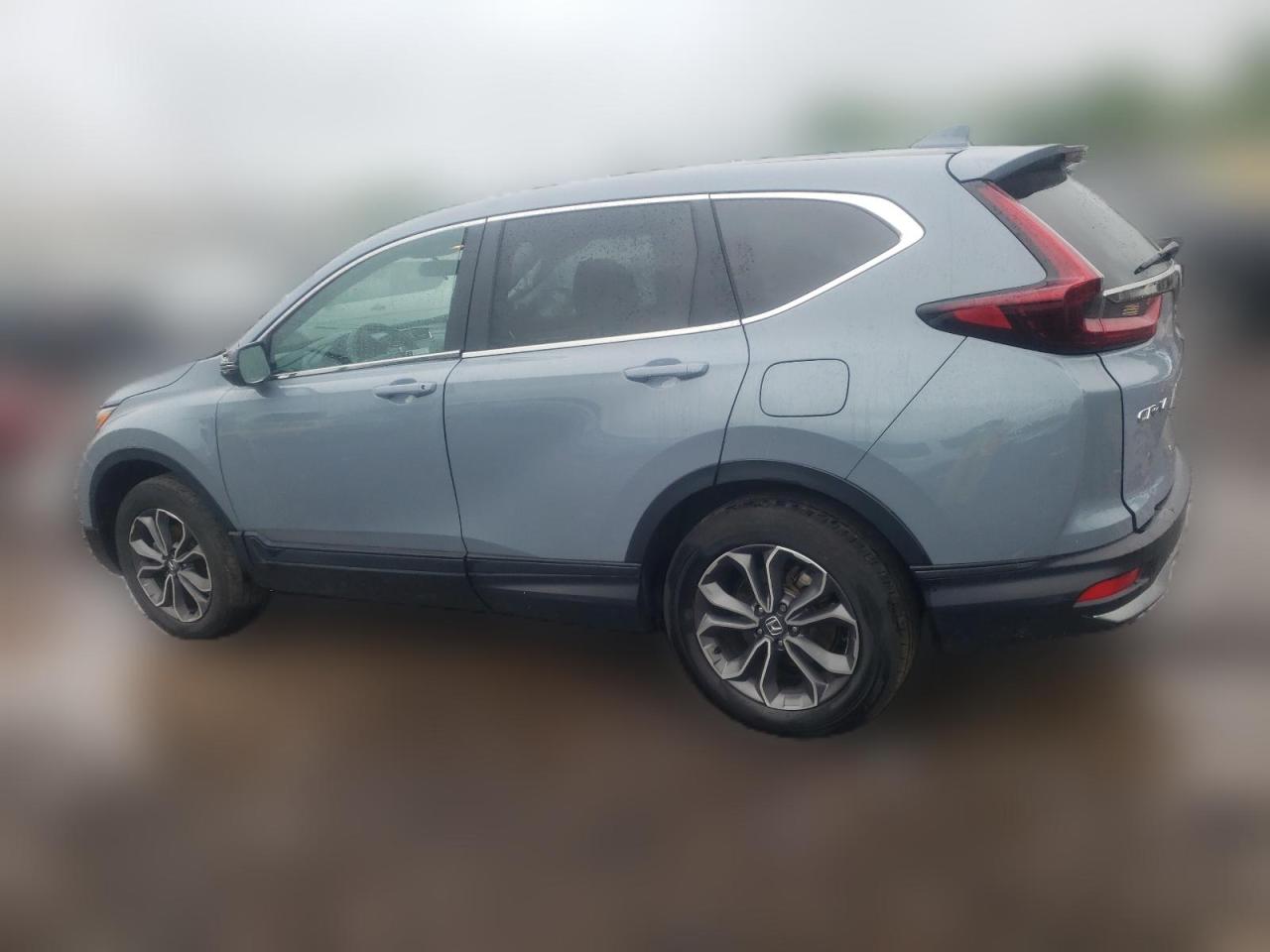 2022 HONDA CR-V EX VIN:5J6RW2H55NL003039