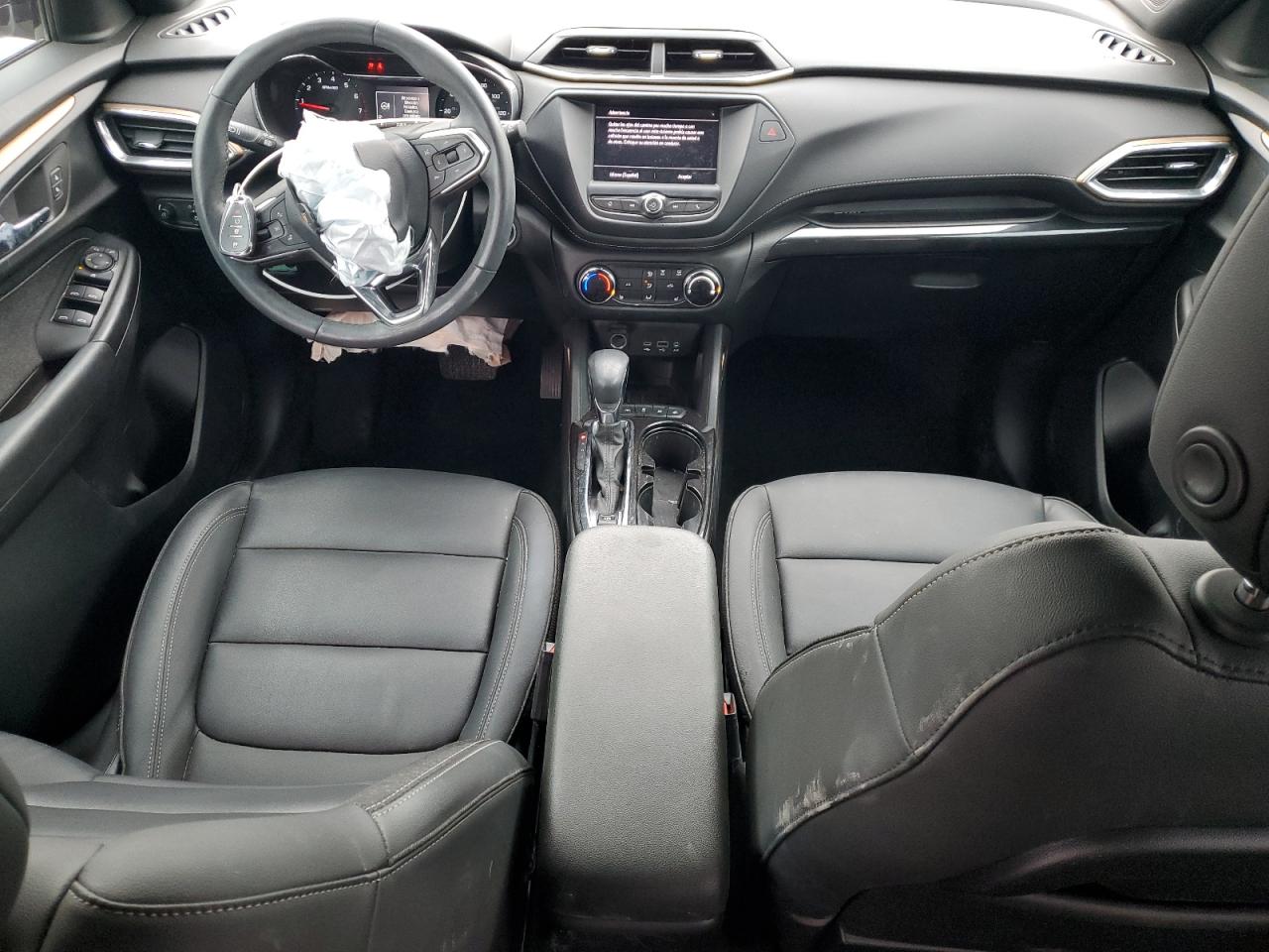 2023 CHEVROLET TRAILBLAZER ACTIV VIN:KL79MVSLXPB069144