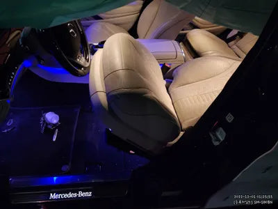 2015 Mercedes-Benz S 500 VIN: