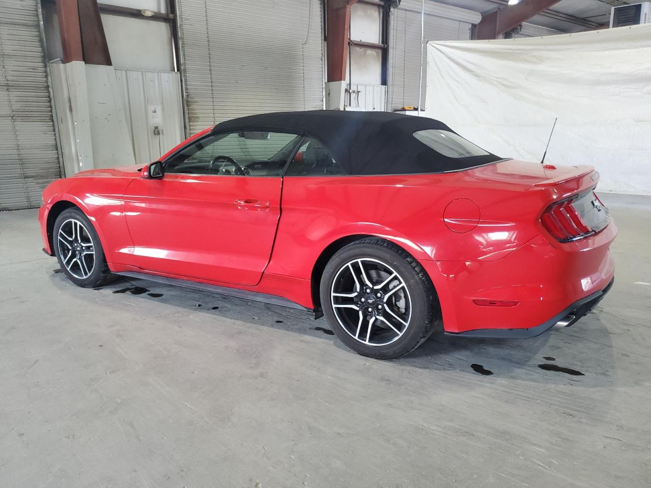 2022 FORD MUSTANG  VIN:1FATP8UH2N5103606