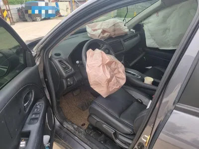 2019 Honda HR-V VIN: