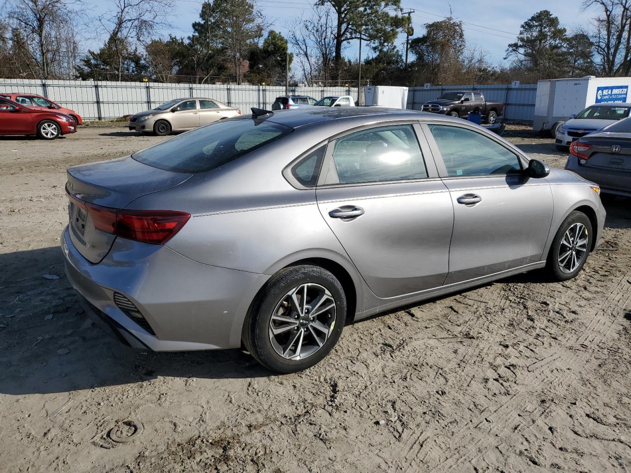 2023 KIA FORTE LX VIN:3KPF24AD3PE553448