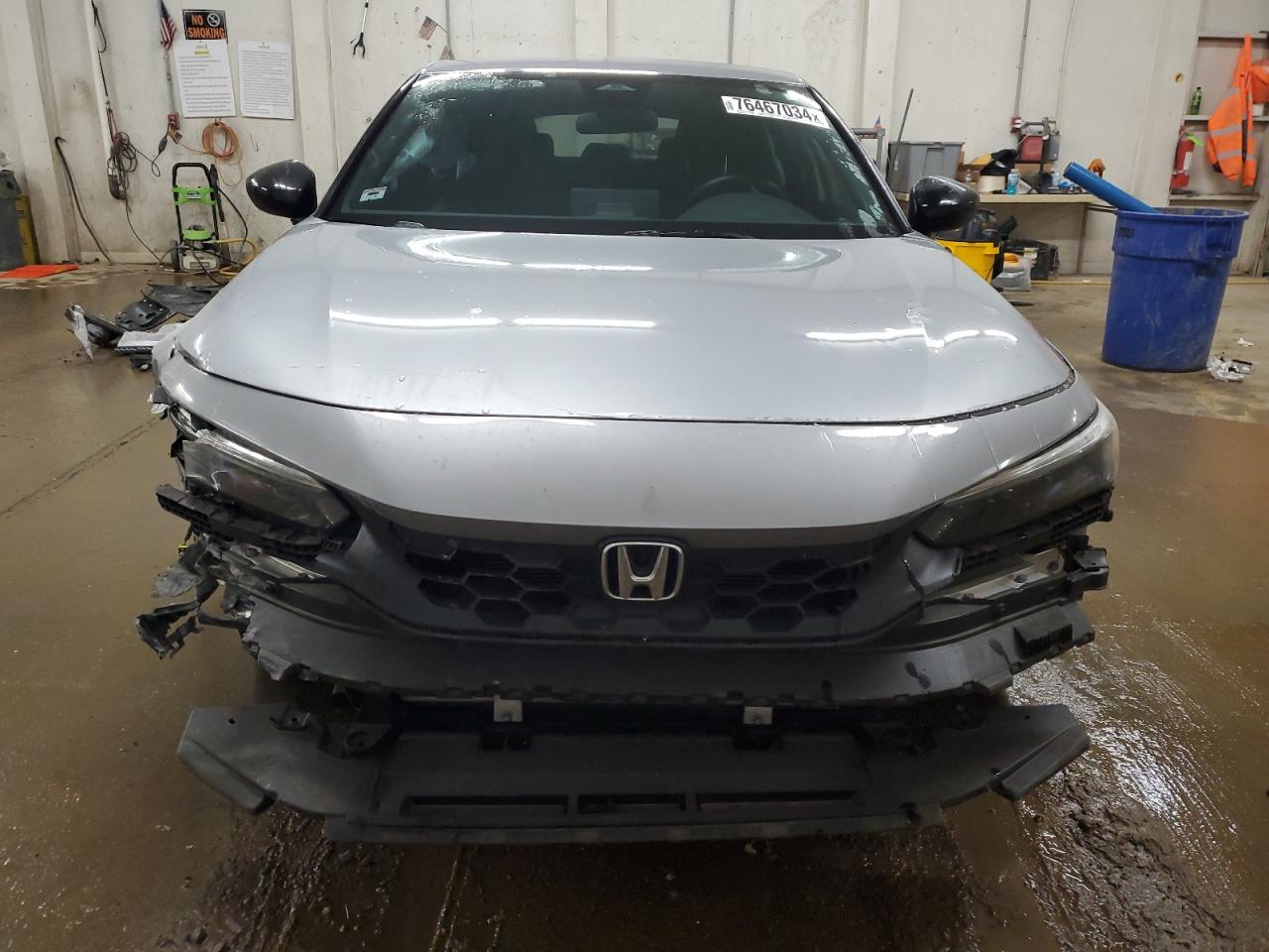 2024 HONDA CIVIC SPORT VIN:19XFL2H84RE004533