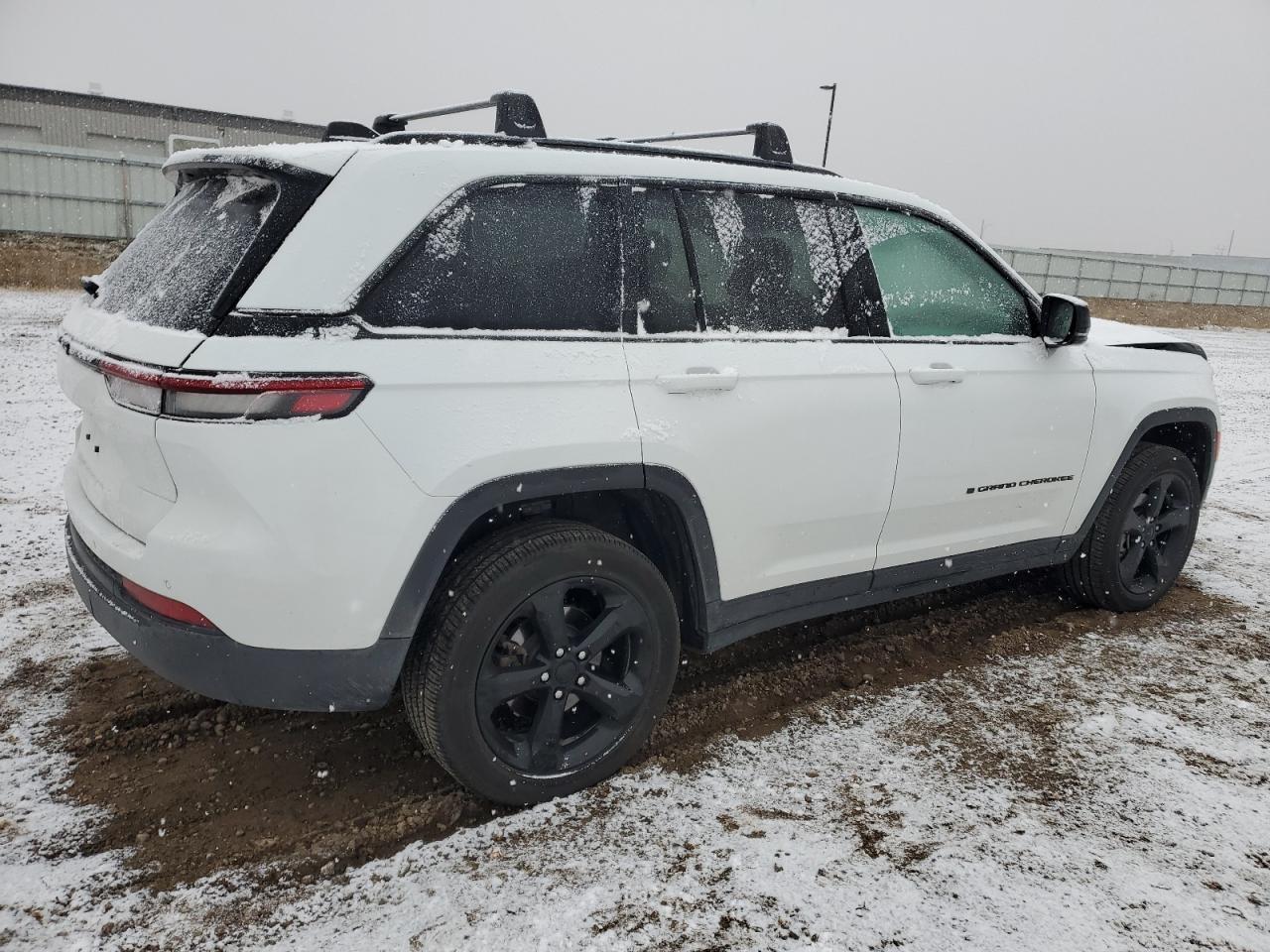2023 JEEP GRAND CHEROKEE LAREDO VIN:1C4RJHAG8P8900316