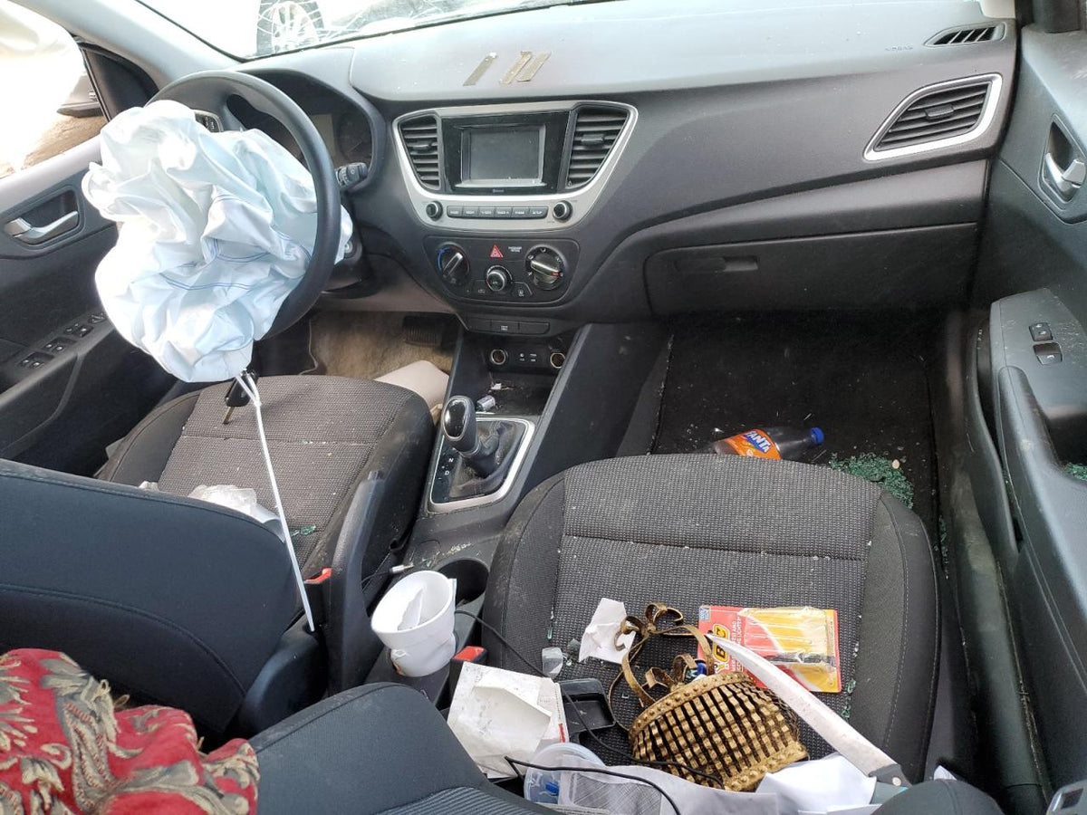2022 HYUNDAI ACCENT SE VIN:3KPC24A6XNE175162