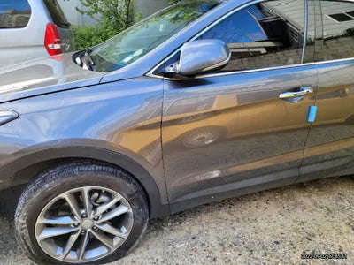2016 Hyundai Santa FE VIN: