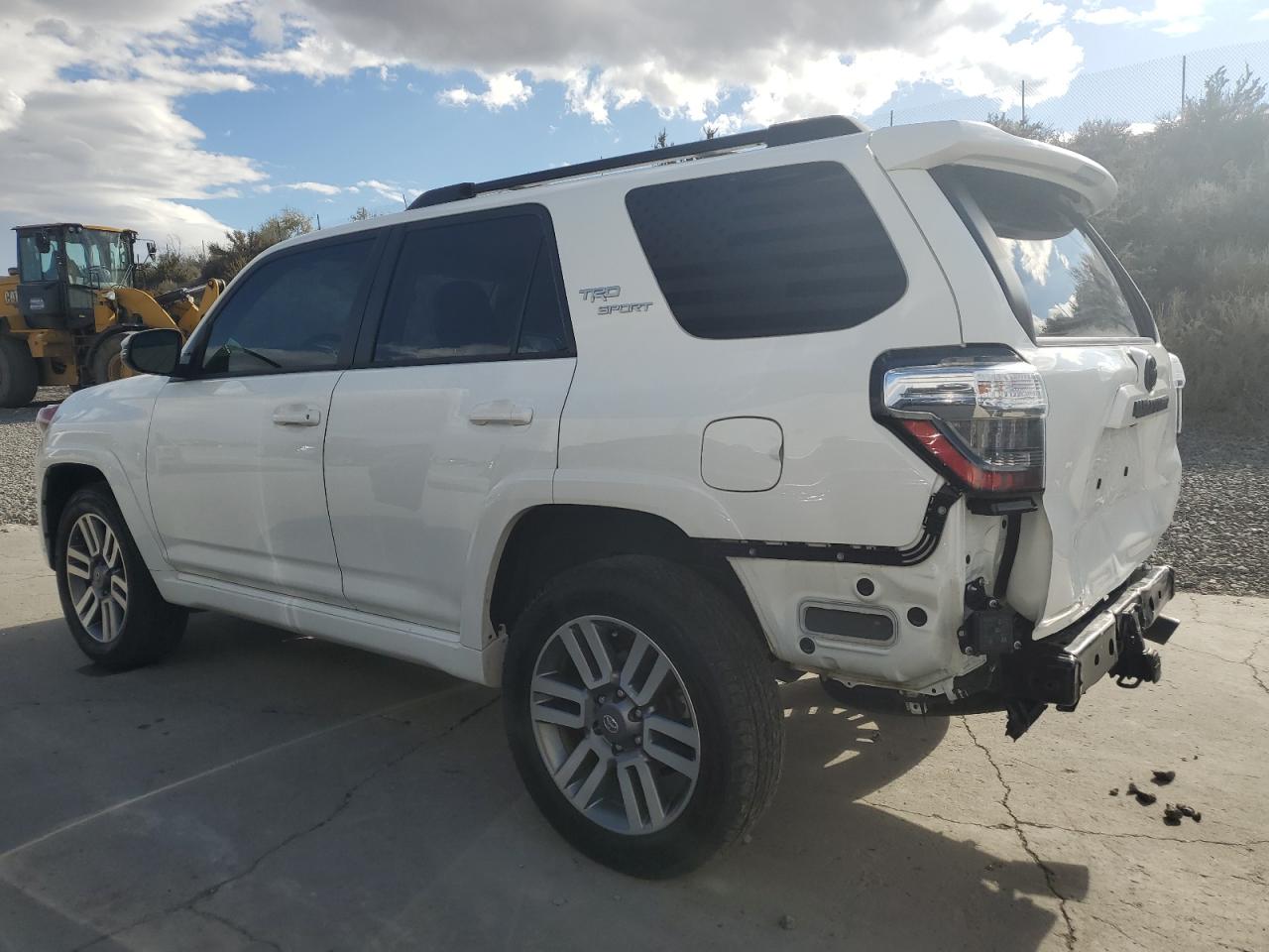 2022 TOYOTA 4RUNNER SR5 PREMIUM VIN:JTESU5JR6N5977978
