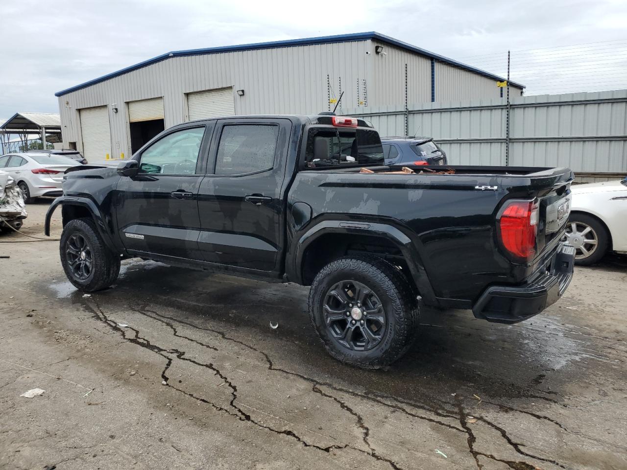 2023 GMC CANYON ELEVATION VIN:1GTP6BEK3P1151339