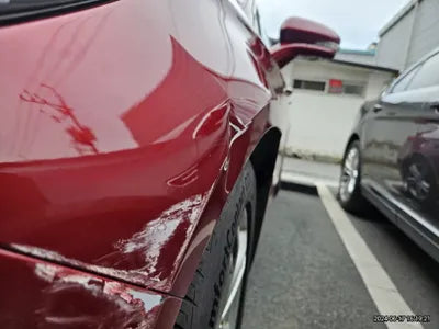2015 Ford Mondeo VIN: