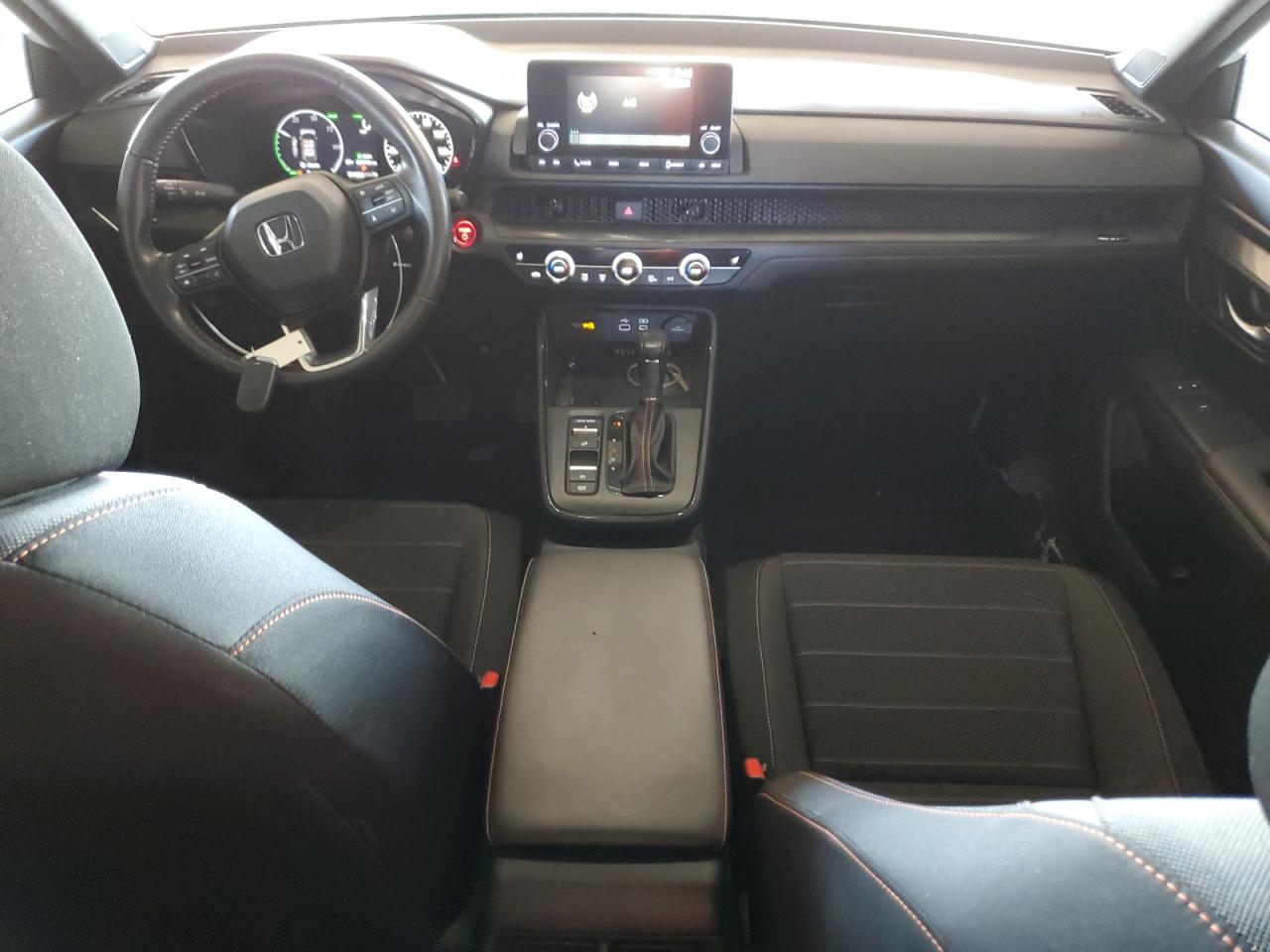 2023 HONDA CR-V SPORT VIN:2HKRS5H59PH712650