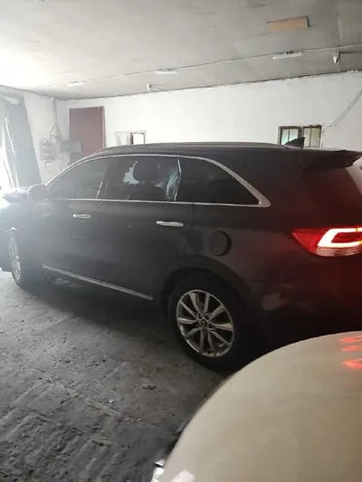 2016 Kia Sorento VIN: