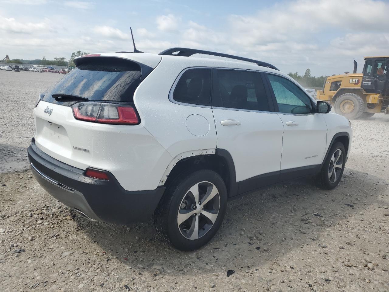 2022 JEEP CHEROKEE LIMITED VIN:1C4PJMDX6ND525204