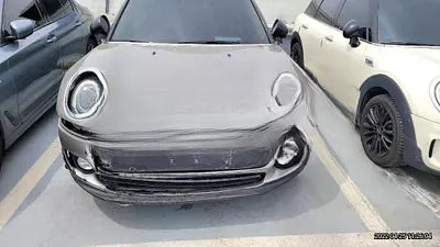 2018 MINI Clubman WMWLR9104J2E71323 VIN:WMWLR9104J2E71323