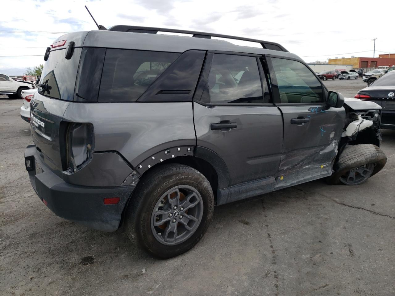 2023 FORD BRONCO SPORT BIG BEND VIN:3FMCR9B68PRD87332