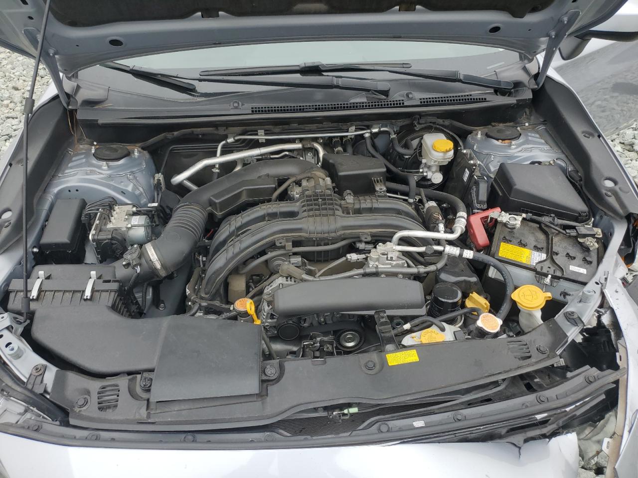 2022 SUBARU CROSSTREK PREMIUM VIN:JF2GTAEC4N8277968