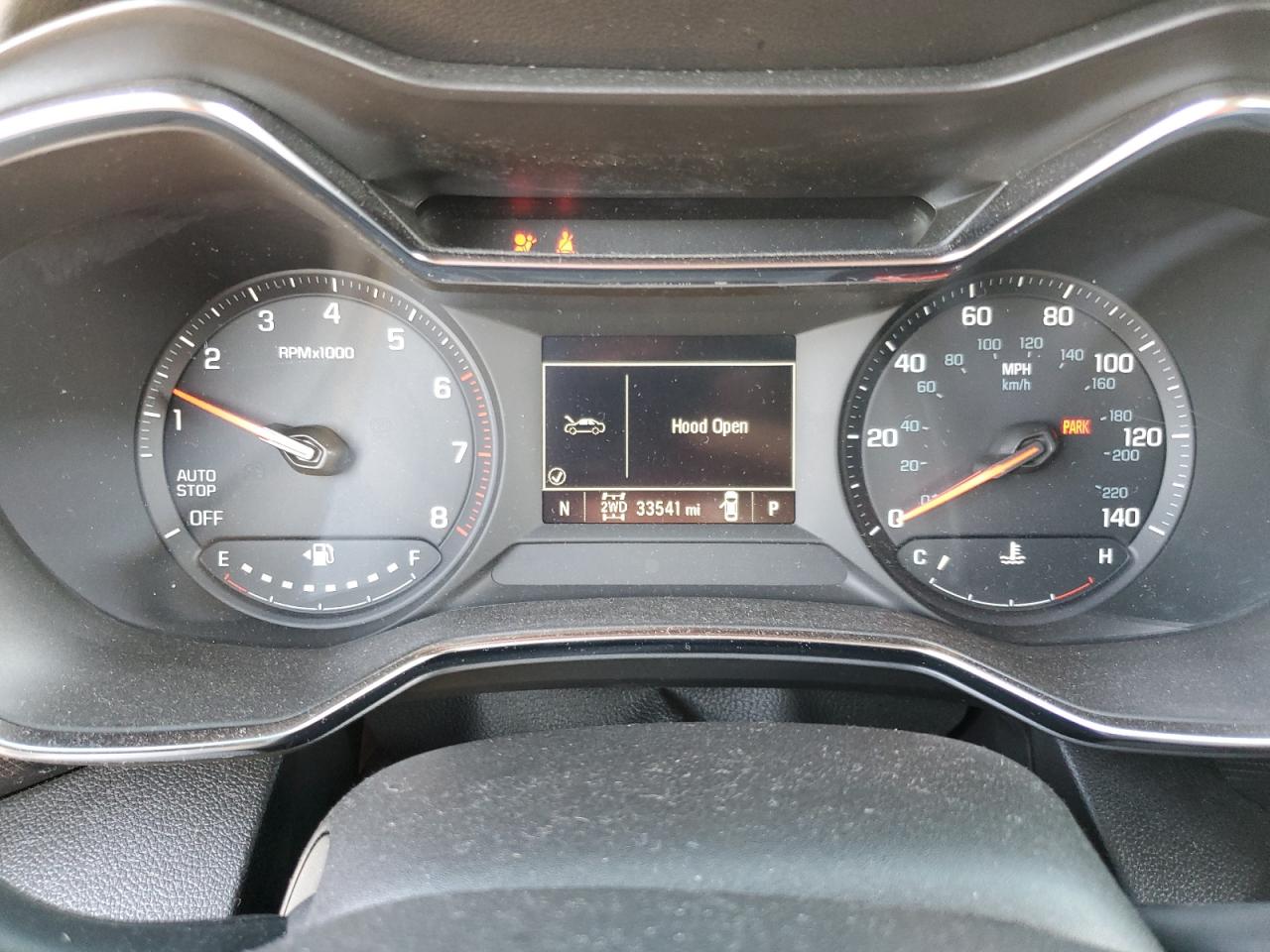 2023 CHEVROLET TRAILBLAZER ACTIV VIN:KL79MSSL7PB142193