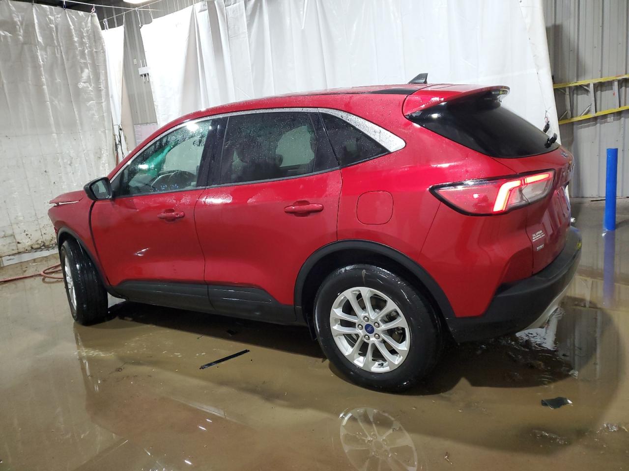 2022 FORD ESCAPE SE VIN:1FMCU9G66NUB13785