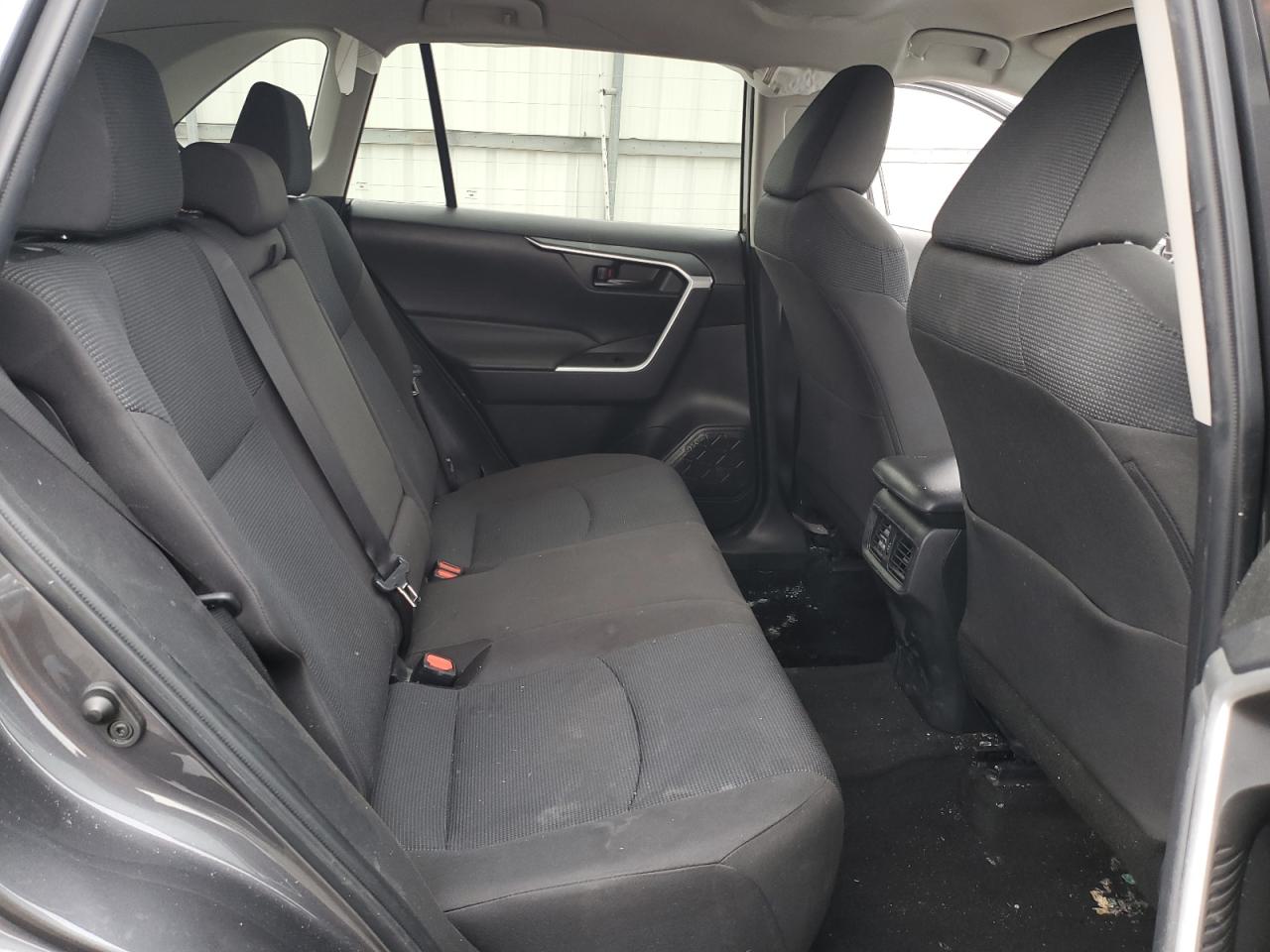 2022 TOYOTA RAV4 LE VIN:2T3F1RFV4NW262072