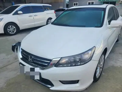 2014 Honda Accord VIN: