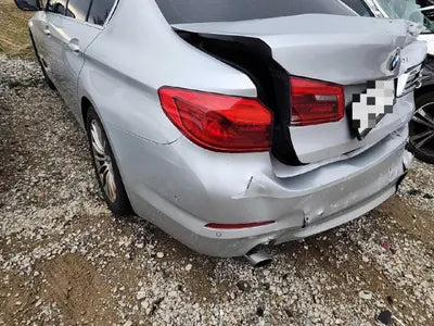 2020 BMW 520 WBAJK9107LCD38418 VIN:WBAJK9107LCD38418