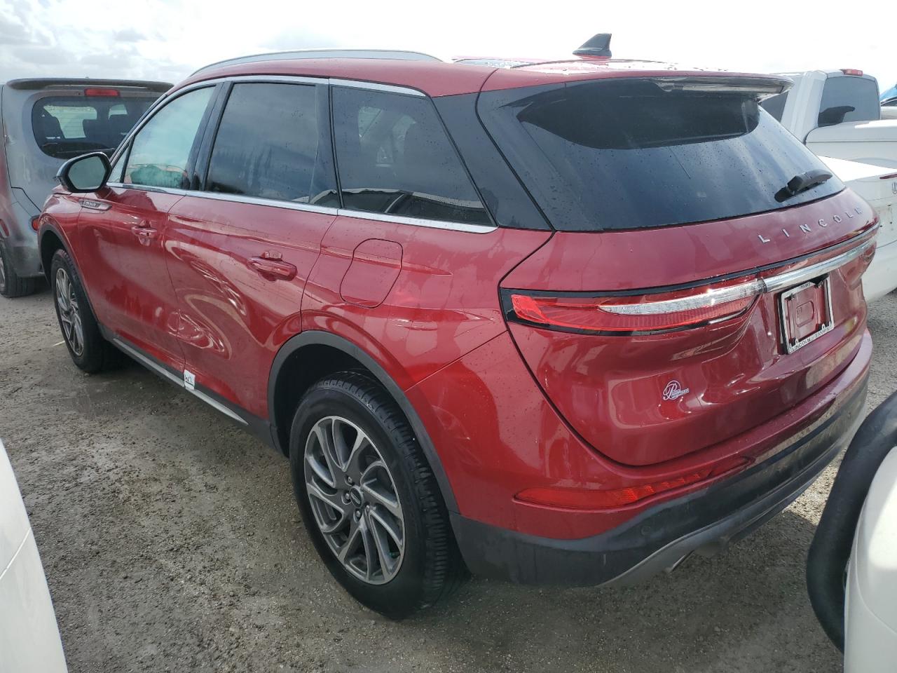 2022 LINCOLN CORSAIR  VIN:5LMCJ1C9XNUL29520