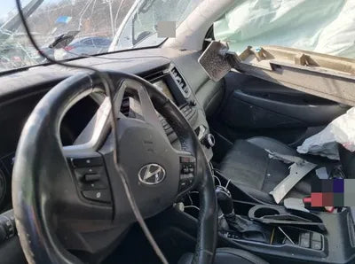 2016 Hyundai Tucson 975KMKMHJ2815GGU0 VIN:975KMKMHJ2815GGU0