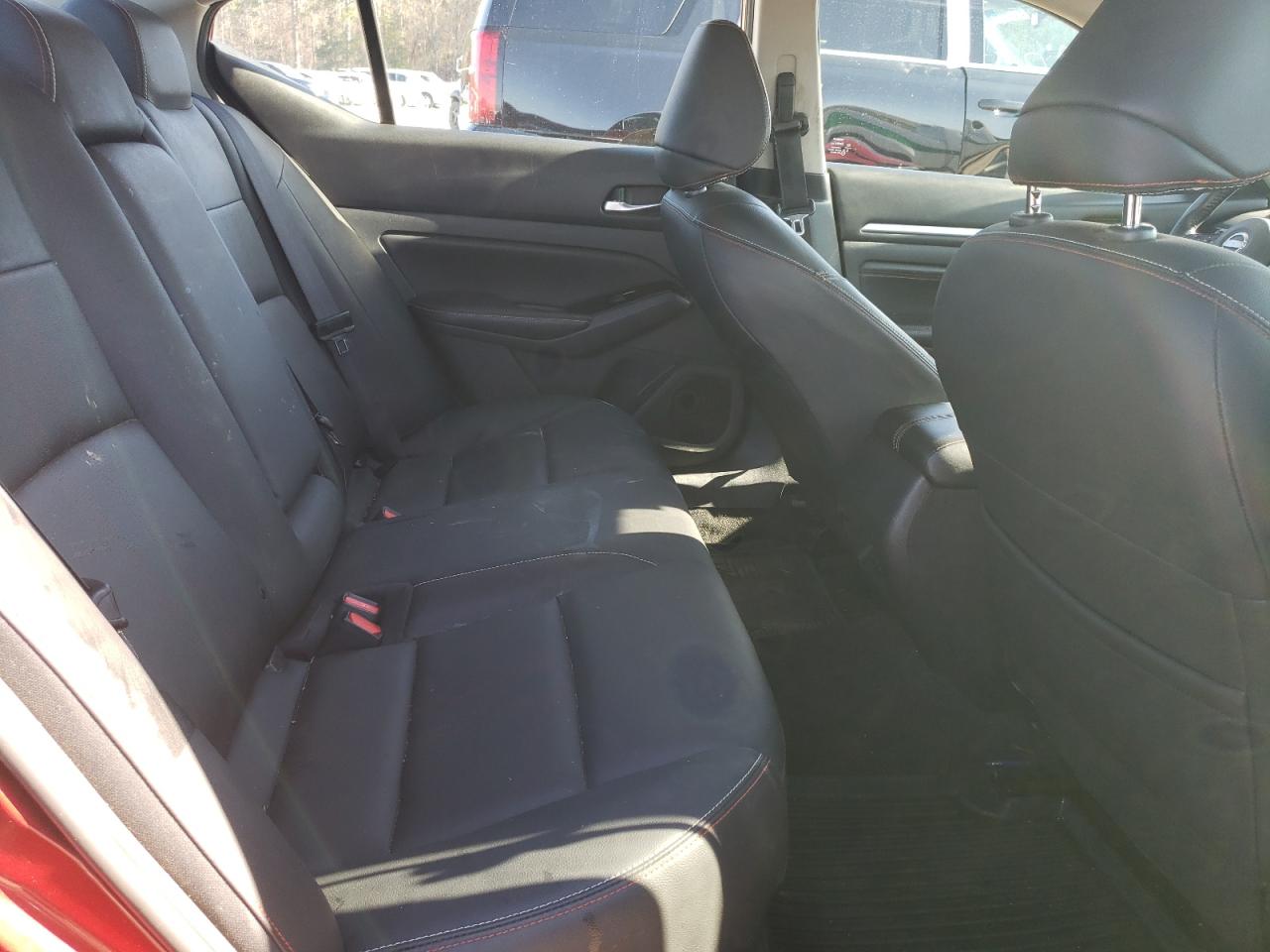 2023 NISSAN ALTIMA SR VIN:1N4BL4CV7PN329165