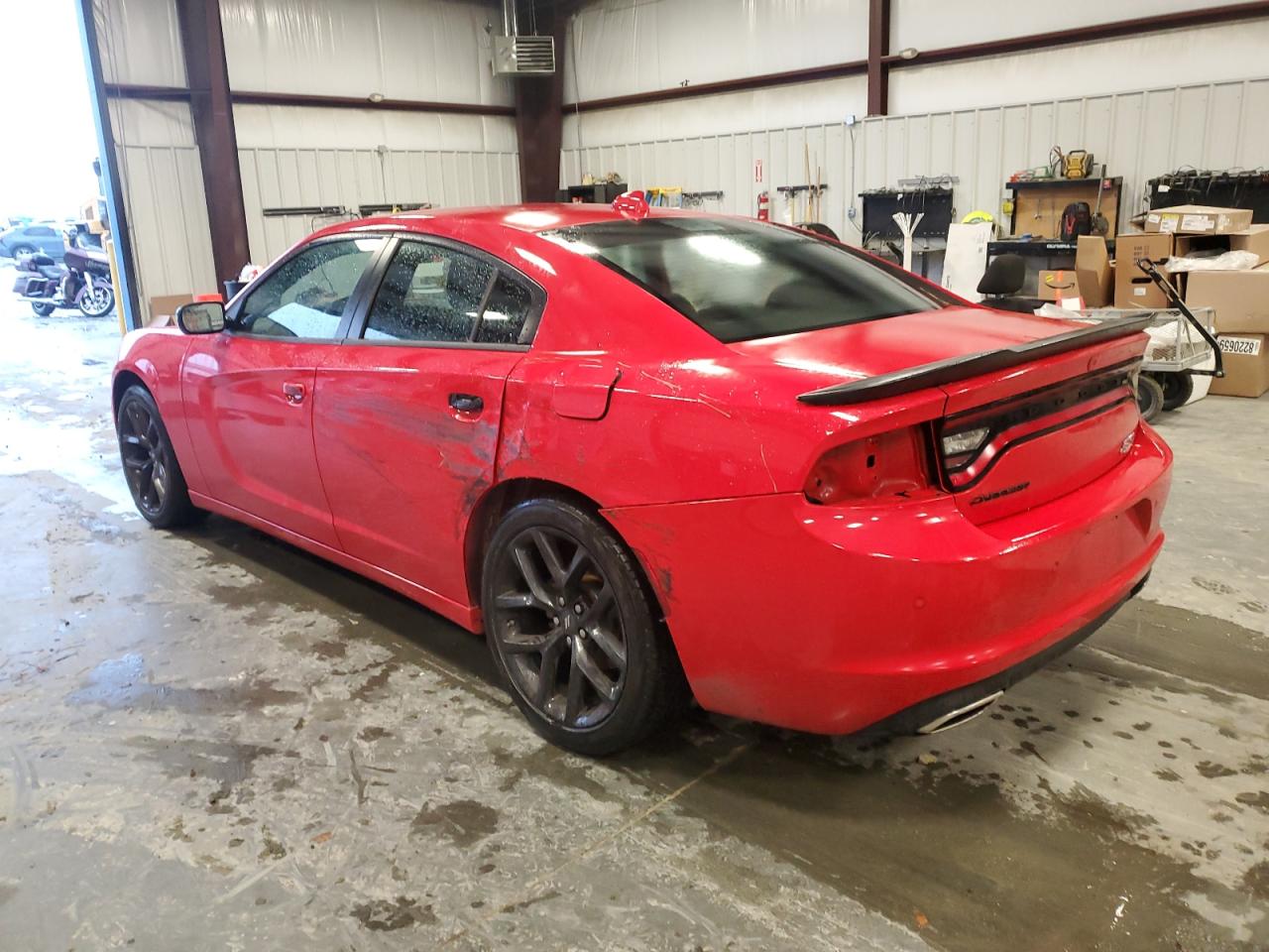 2023 DODGE CHARGER SXT VIN:2C3CDXBG2PH536432