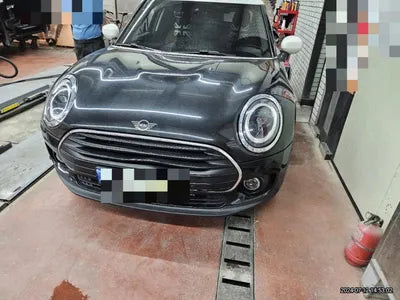2022 MINI Clubman VIN: