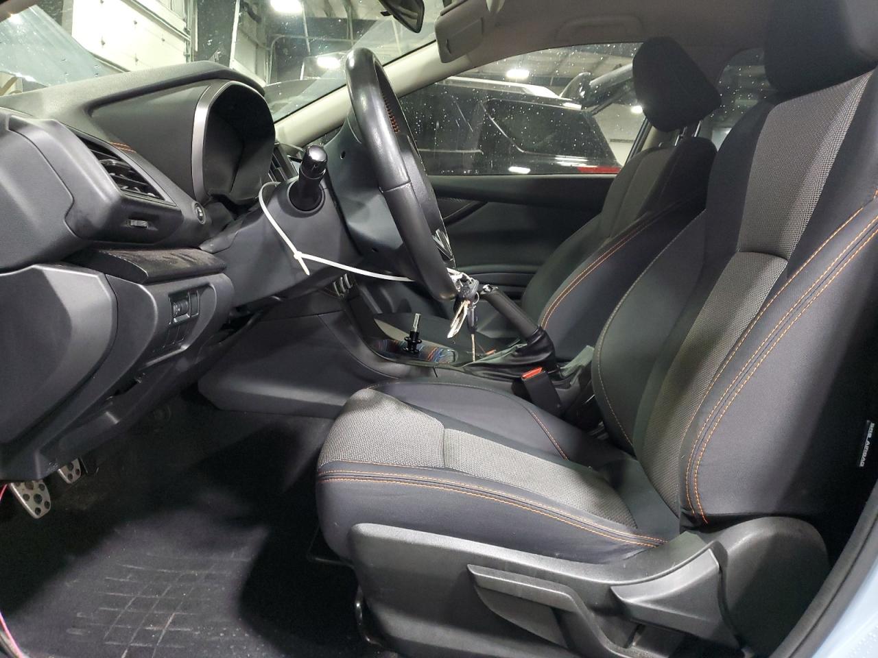 2022 SUBARU CROSSTREK PREMIUM VIN:JF2GTACC0NG256379