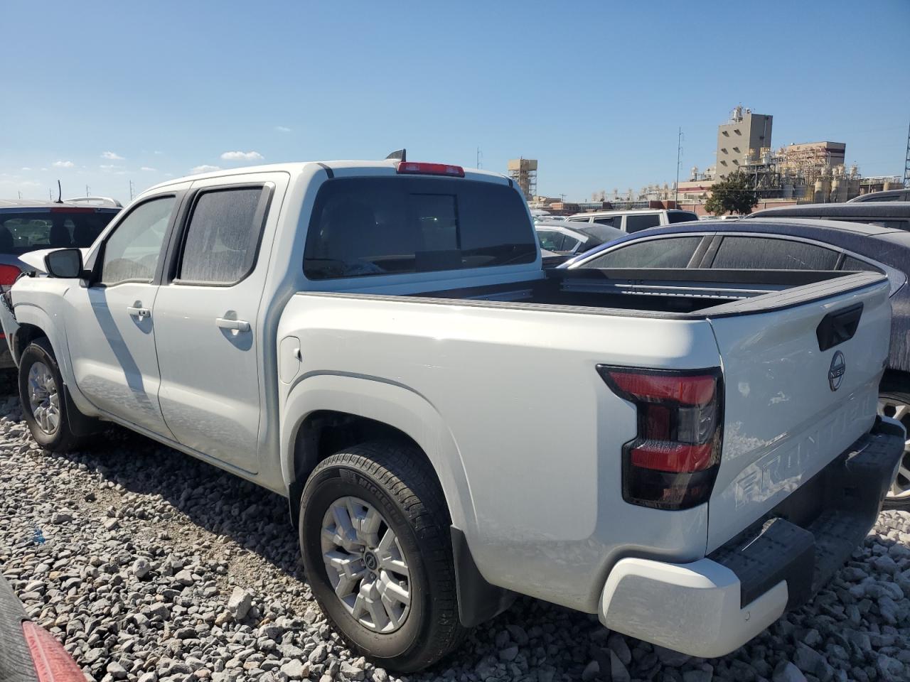 2024 NISSAN FRONTIER S VIN:1N6ED1EJ9RN626791