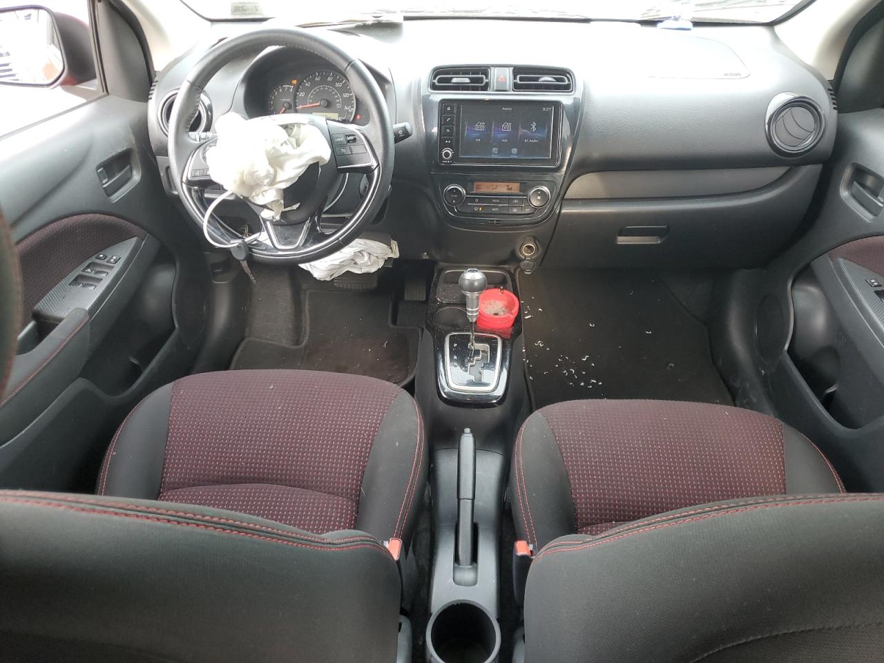 2023 MITSUBISHI MIRAGE G4 ES VIN:ML32FUFJ1PHF06078