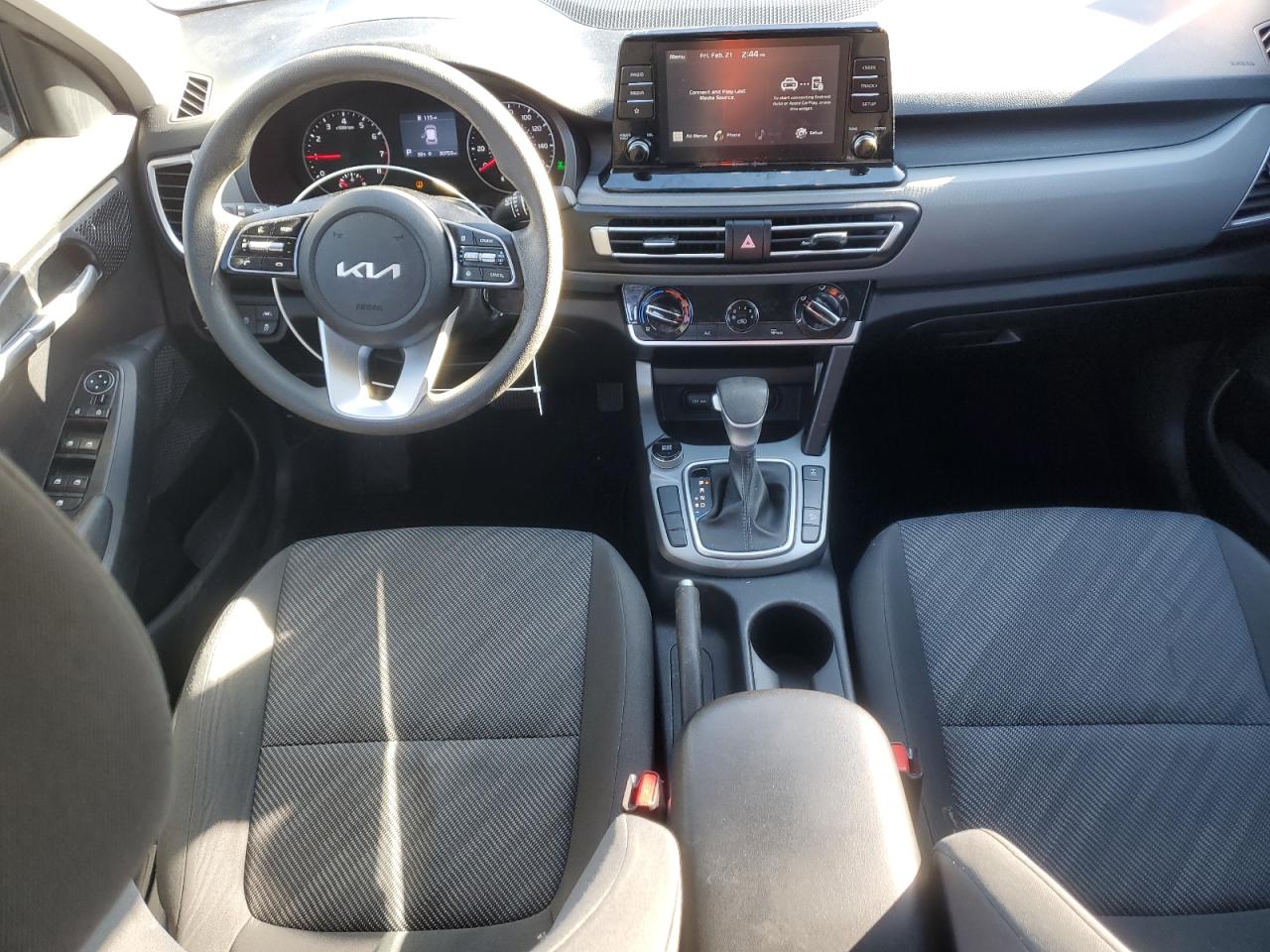 2023 KIA SELTOS LX VIN:KNDEPCAA5P7365740