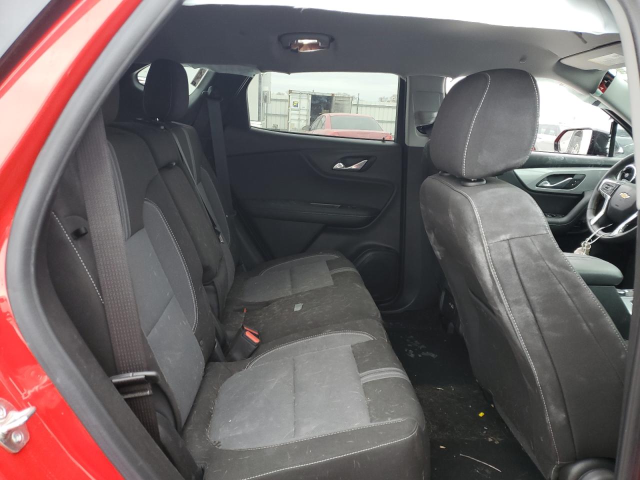 2023 CHEVROLET BLAZER 2LT VIN:3GNKBCR43PS218065