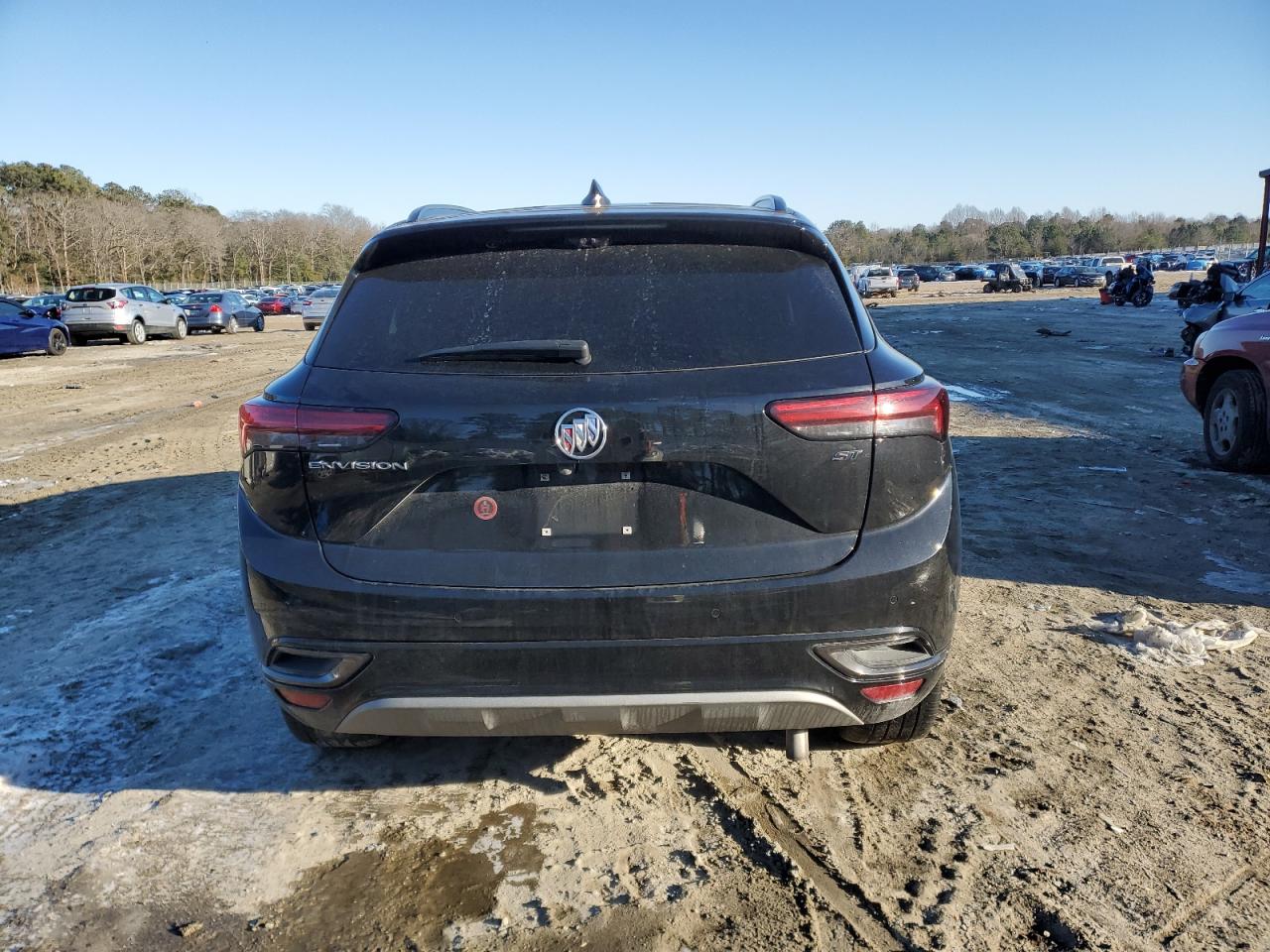 2022 BUICK ENVISION ESSENCE VIN:LRBFZNR45ND082132