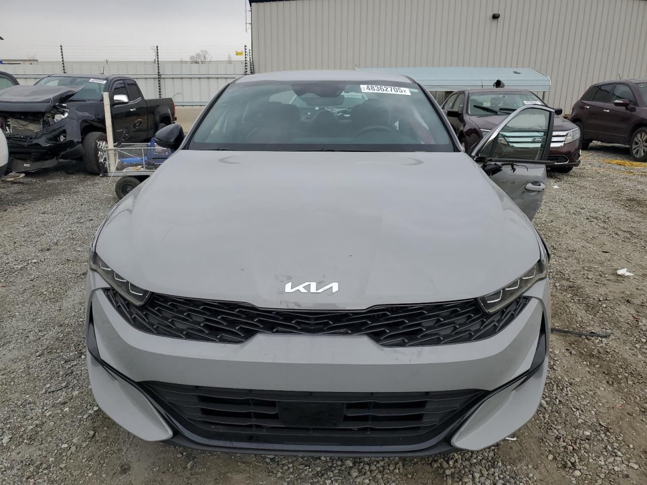 2024 KIA K5 GT LINE VIN:5XXG64J26RG234837