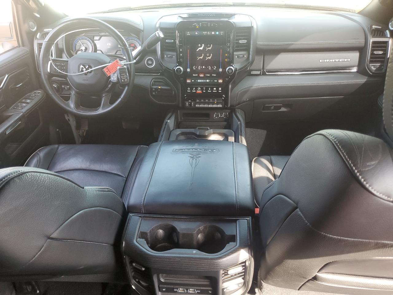 2022 RAM 2500 LIMITED VIN:3C6UR5SL4NG339401