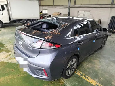 2019 Hyundai Ioniq VIN: