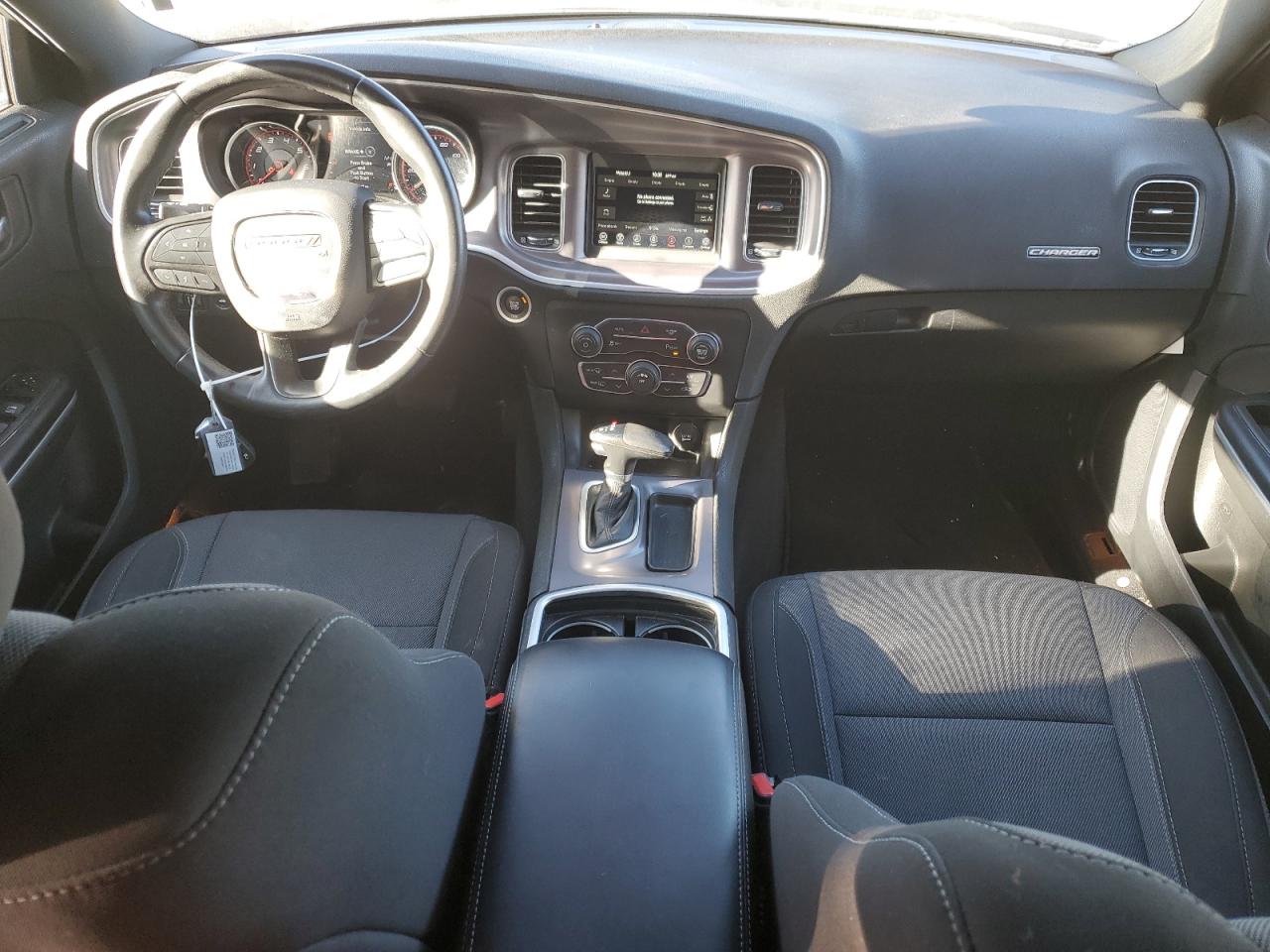 2022 DODGE CHARGER SXT VIN:2C3CDXBG5NH261619