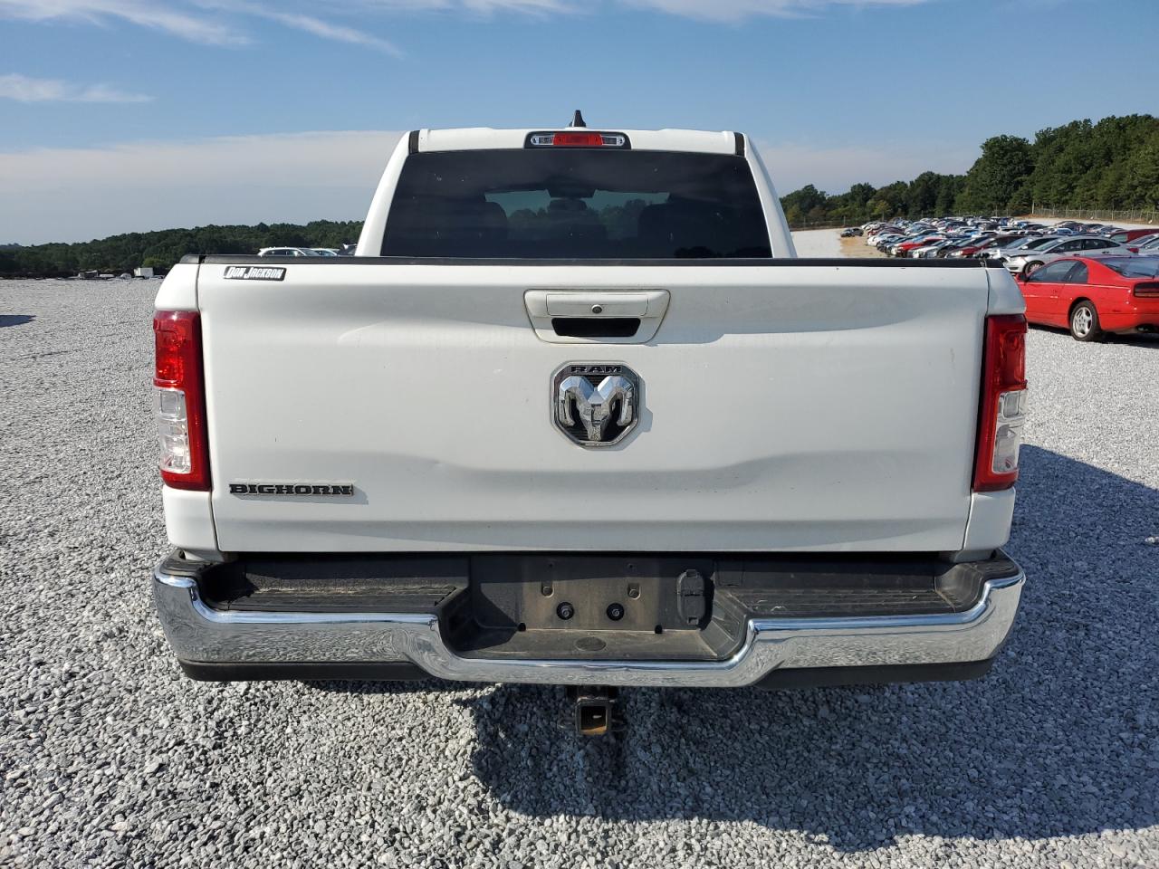 2022 RAM 1500 BIG HORN/LONE STAR VIN:1C6RREFG8NN446476