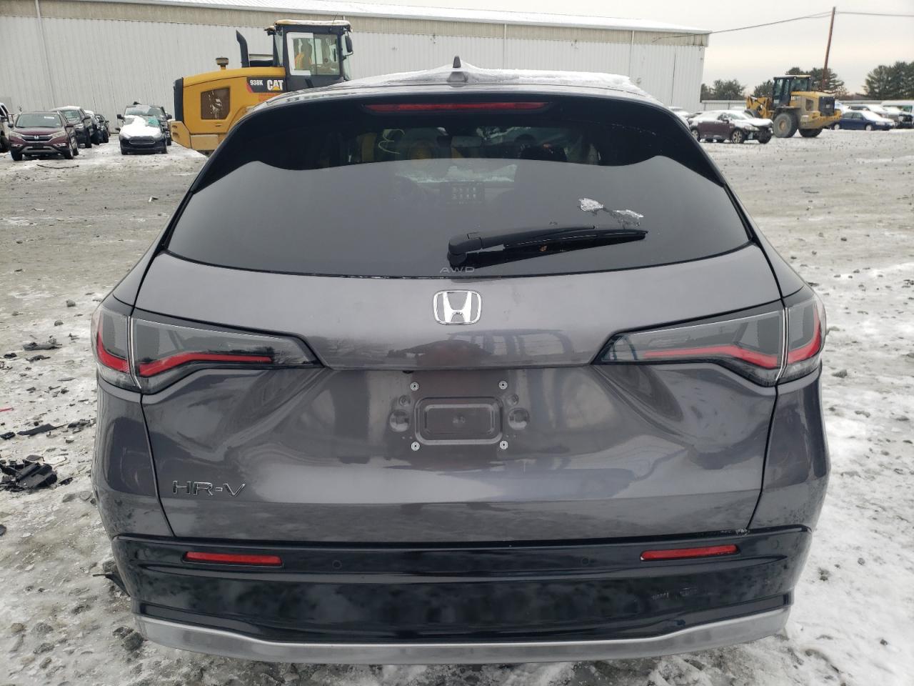 2023 HONDA HR-V EXL VIN:1C3CCBAB5EN151284