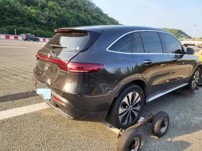 2021 Mercedes-Benz C 400 W1K8P9ABXMF031235 VIN:W1K8P9ABXMF031235